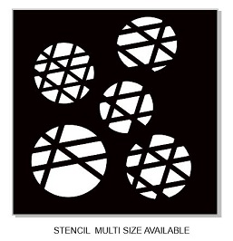 Stencil orbit-  min buy 3 multiple sizes available see drop down